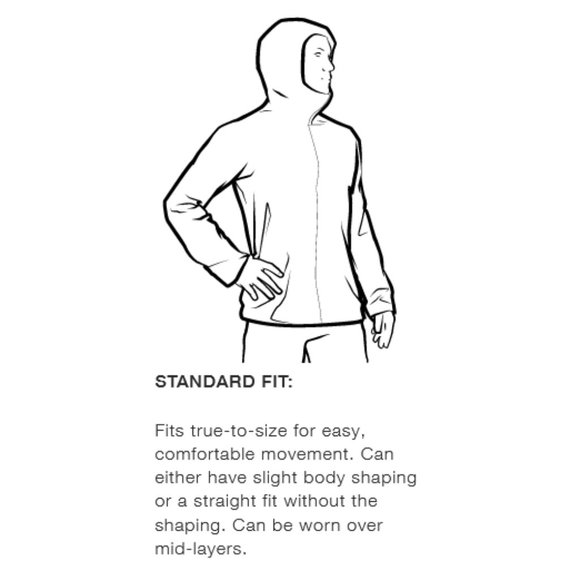 NEW The North Face Men's SM-XXL Nordic Jacket 700 Down Insulated Thermal Jacket - Picture 14 of 14